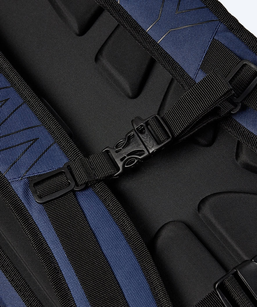 Watery Schwimmrucksack - Predator Ace 45L - Donkerblau - Image 9