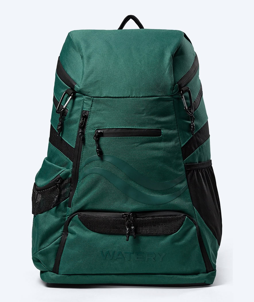 Watery Schwimmrucksack - Predator Ace 45L - Dunkelgrün - Image 2