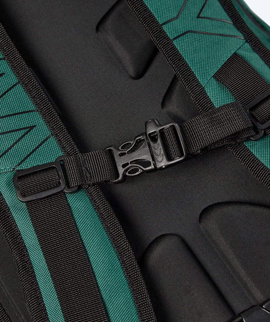 Watery Schwimmrucksack - Predator Ace 45L - Dunkelgrün - Image 9