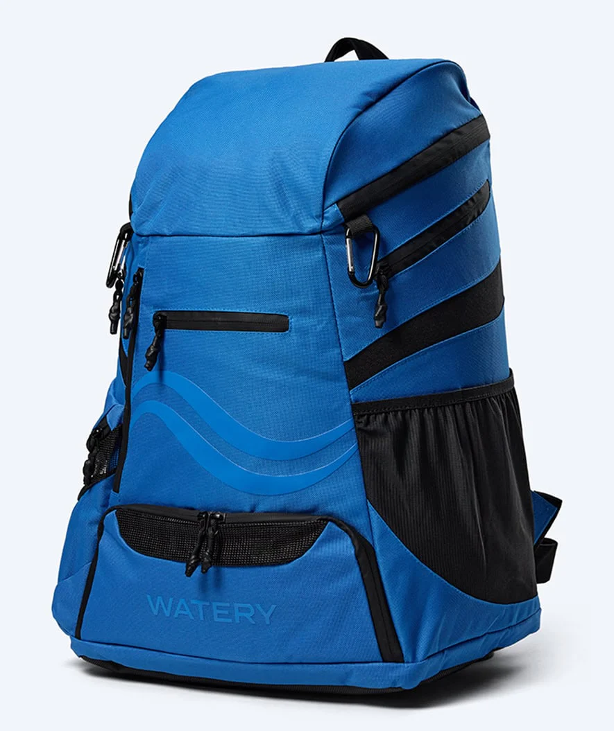 Watery Schwimmrucksack - Predator Ace 45L - Hellblau