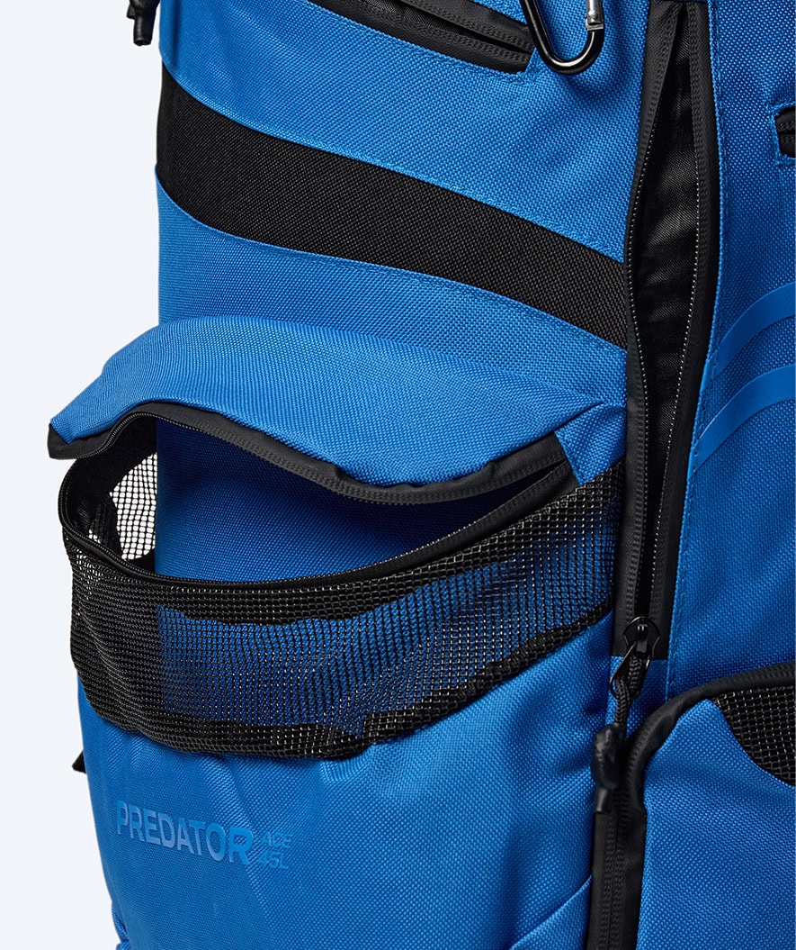 Watery Schwimmrucksack - Predator Ace 45L - Hellblau - Image 11