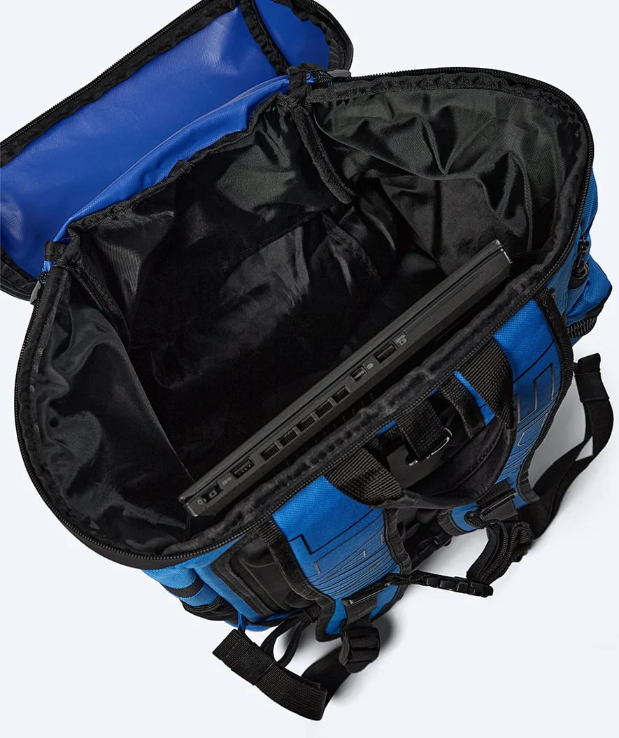 Watery Schwimmrucksack - Predator Ace 45L - Hellblau - Image 13