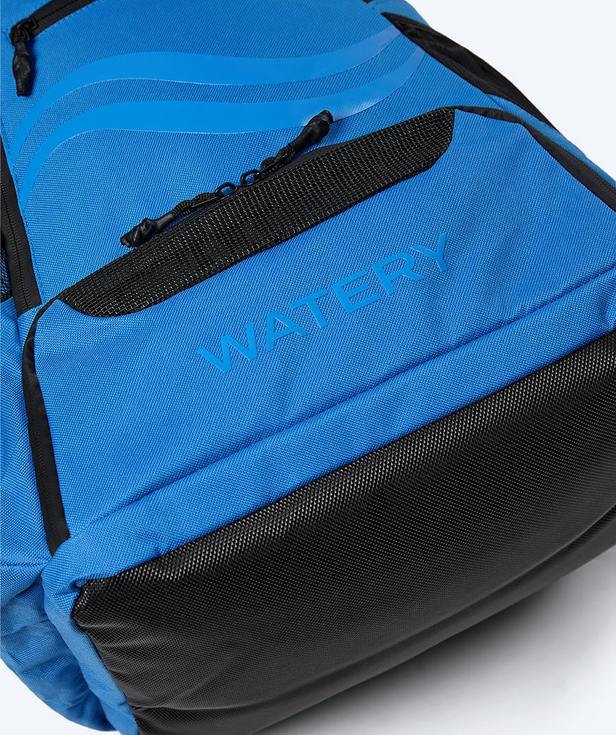 Watery Schwimmrucksack - Predator Ace 45L - Hellblau - Image 16