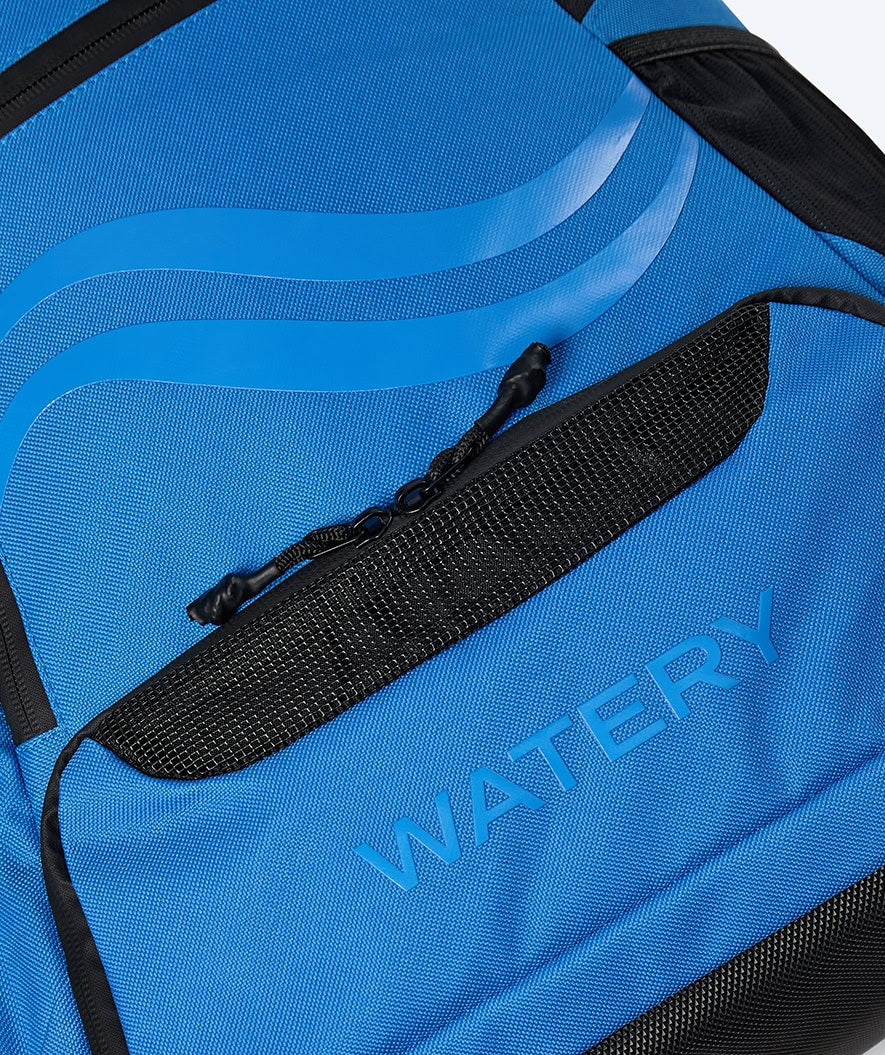 Watery Schwimmrucksack - Predator Ace 45L - Hellblau - Image 17