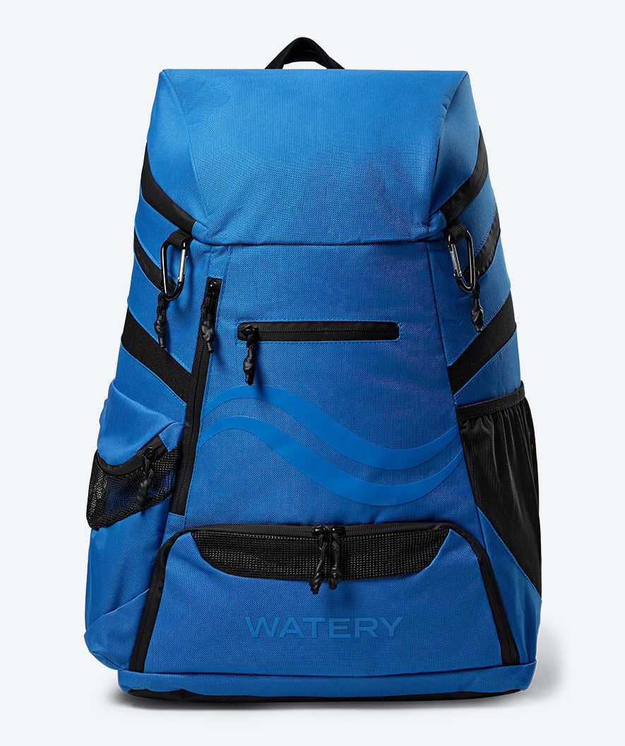 Watery Schwimmrucksack - Predator Ace 45L - Hellblau - Image 2
