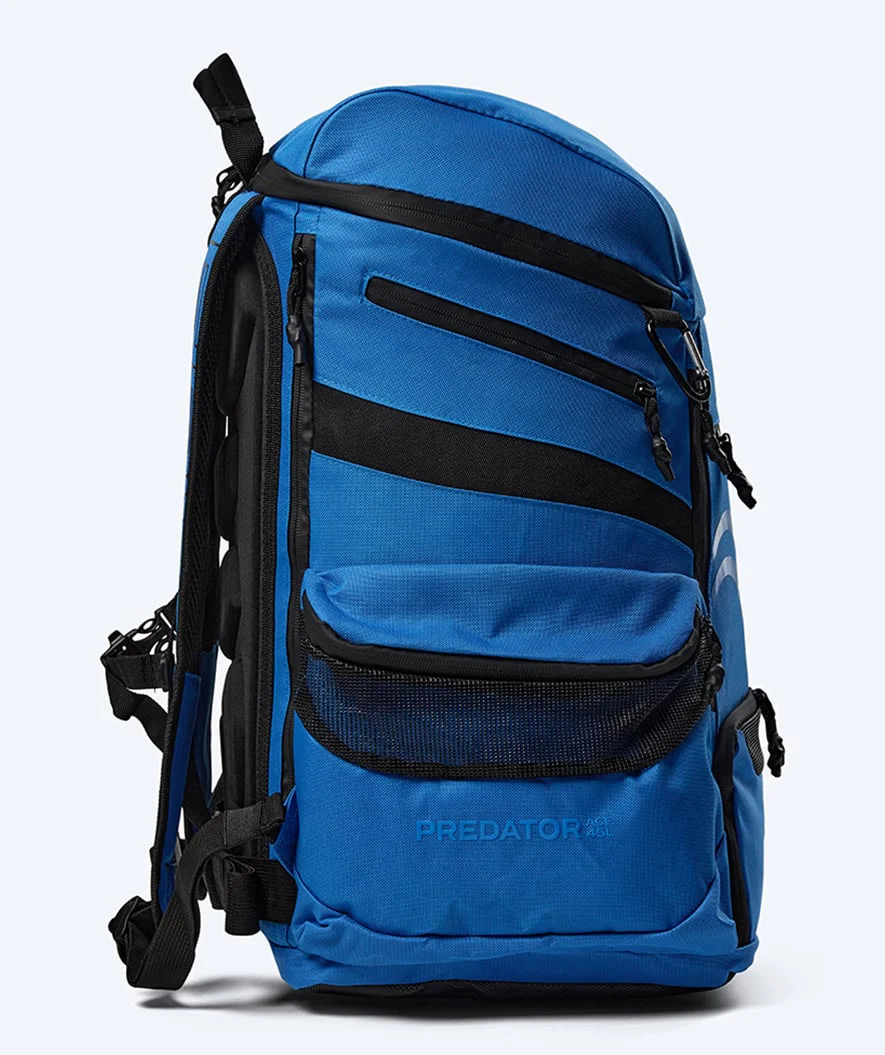 Watery Schwimmrucksack - Predator Ace 45L - Hellblau - Image 5