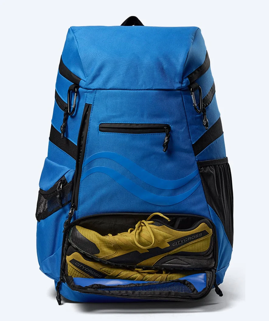 Watery Schwimmrucksack - Predator Ace 45L - Hellblau - Image 6