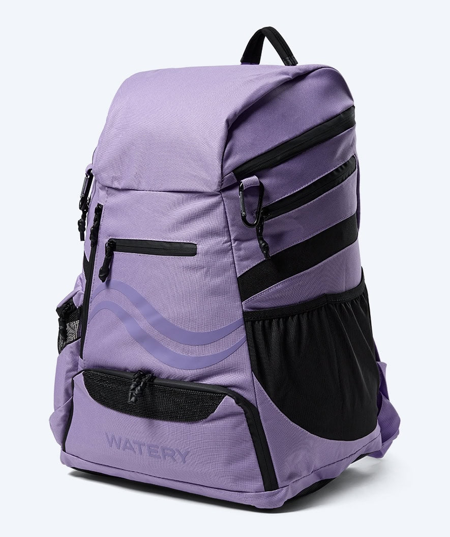 Watery Schwimmrucksack - Predator Ace 45L - Lila
