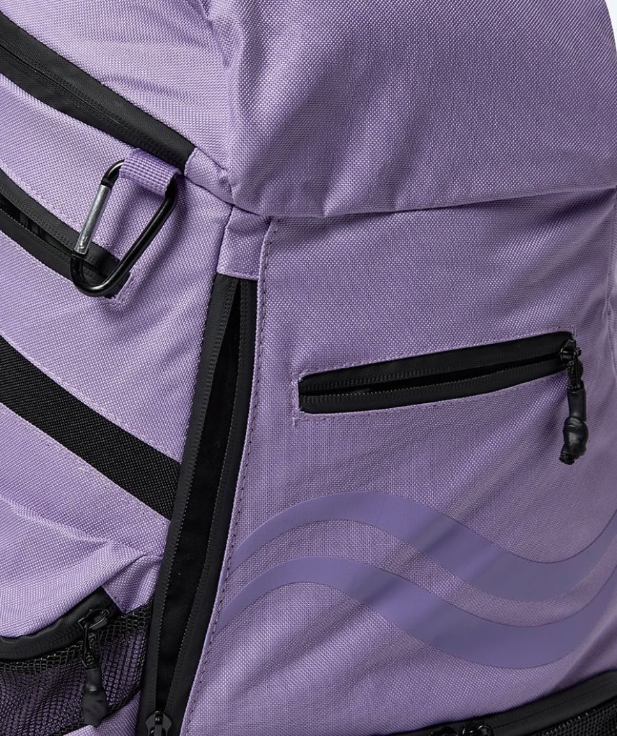 Watery Schwimmrucksack - Predator Ace 45L - Lila - Image 10