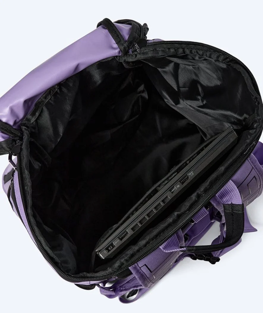 Watery Schwimmrucksack - Predator Ace 45L - Lila - Image 13