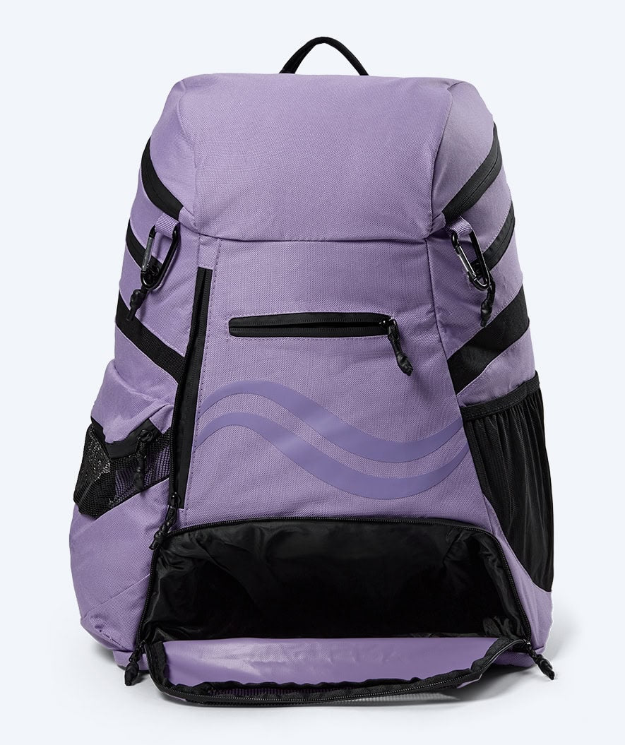 Watery Schwimmrucksack - Predator Ace 45L - Lila - Image 5