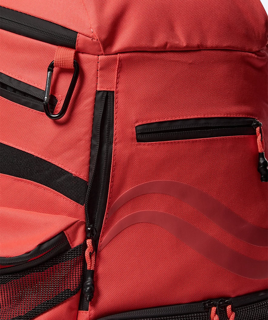 Watery Schwimmrucksack - Predator Ace 45L - Orange - Image 10