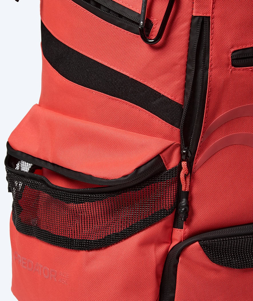 Watery Schwimmrucksack - Predator Ace 45L - Orange - Image 11