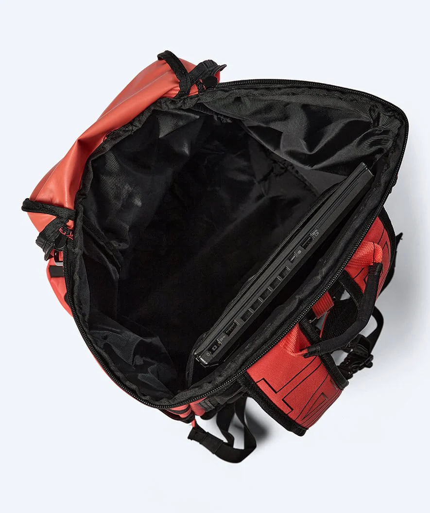 Watery Schwimmrucksack - Predator Ace 45L - Orange - Image 13