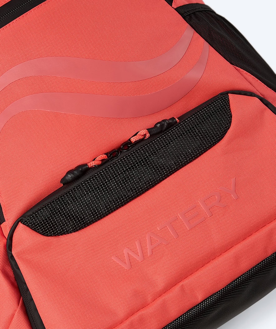 Watery Schwimmrucksack - Predator Ace 45L - Orange - Image 17