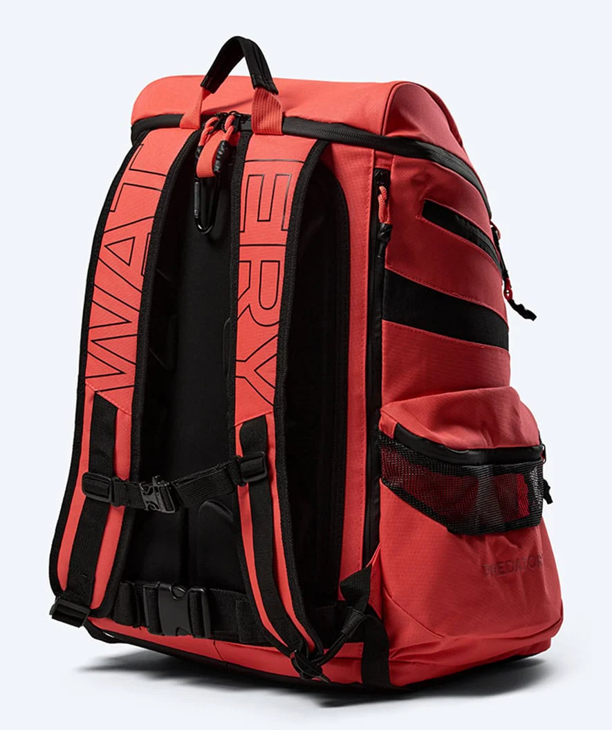 Watery Schwimmrucksack - Predator Ace 45L - Orange - Image 3