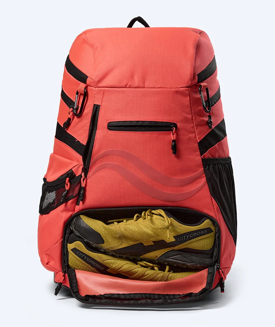 Watery Schwimmrucksack - Predator Ace 45L - Orange - Image 6