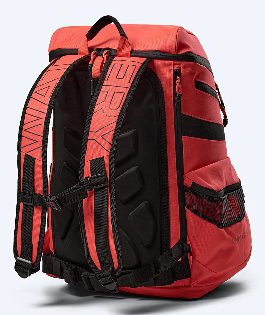 Watery Schwimmrucksack - Predator Ace 45L - Orange - Image 7
