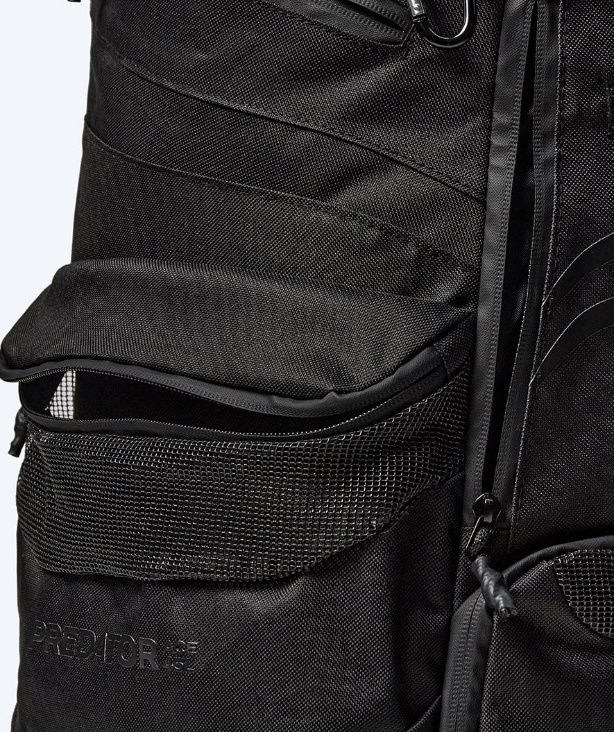 Watery Schwimmrucksack - Predator Ace 45L - Schwarz - Image 11