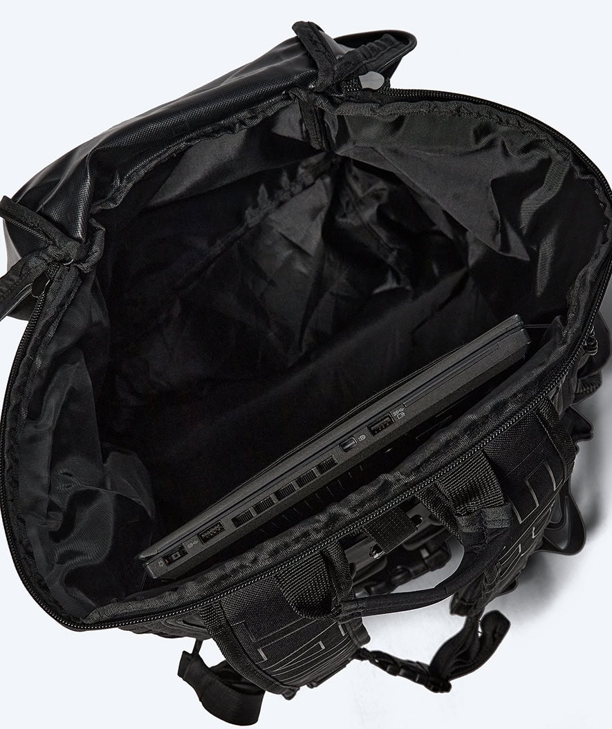 Watery Schwimmrucksack - Predator Ace 45L - Schwarz - Image 13