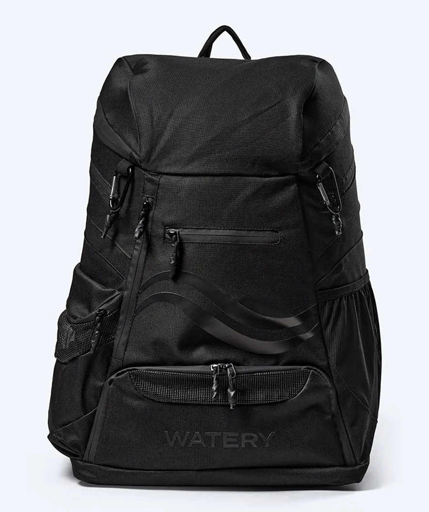 Watery Schwimmrucksack - Predator Ace 45L - Schwarz - Image 2