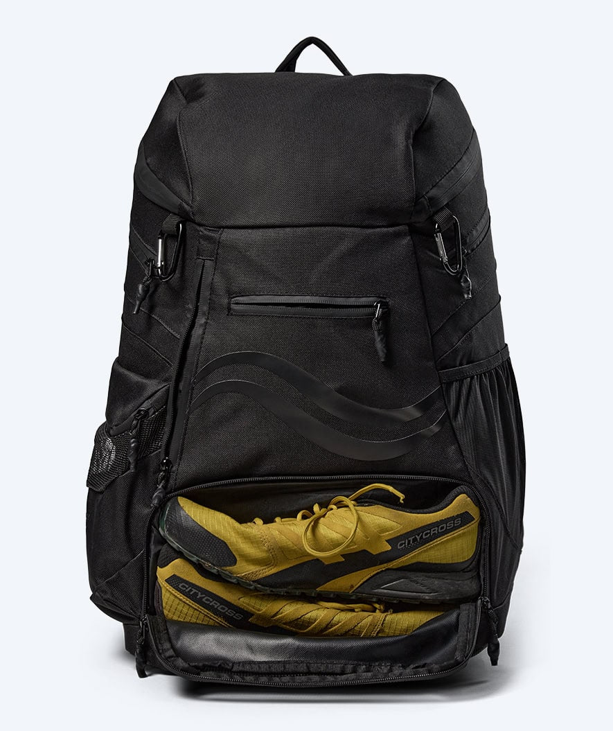Watery Schwimmrucksack - Predator Ace 45L - Schwarz - Image 6