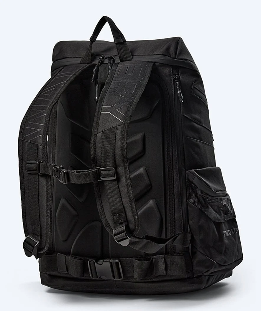 Watery Schwimmrucksack - Predator Ace 45L - Schwarz - Image 7