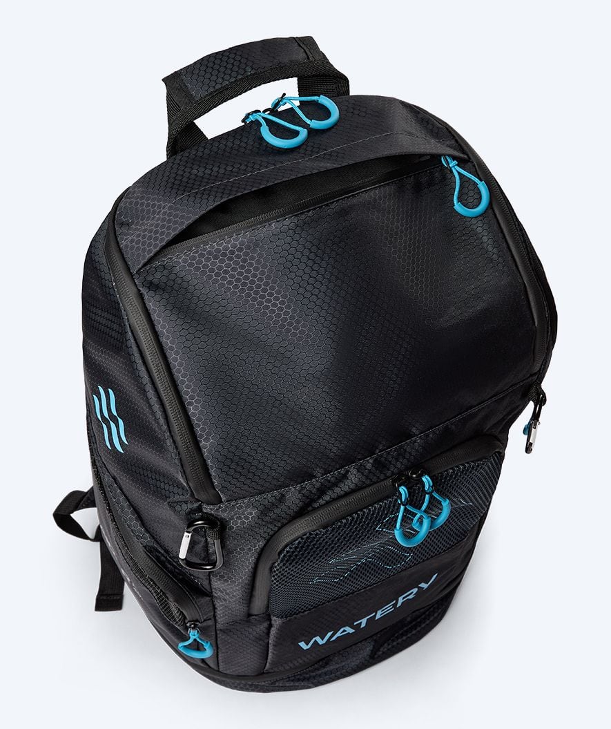 Watery Schwimmrucksack - Raider Pro 45L - Donkerblau/Blau - Image 13