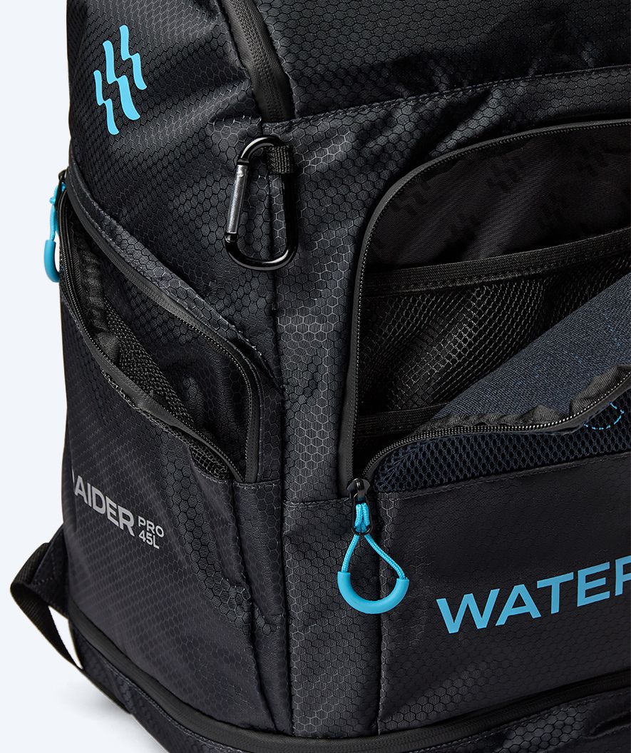 Watery Schwimmrucksack - Raider Pro 45L - Donkerblau/Blau - Image 16
