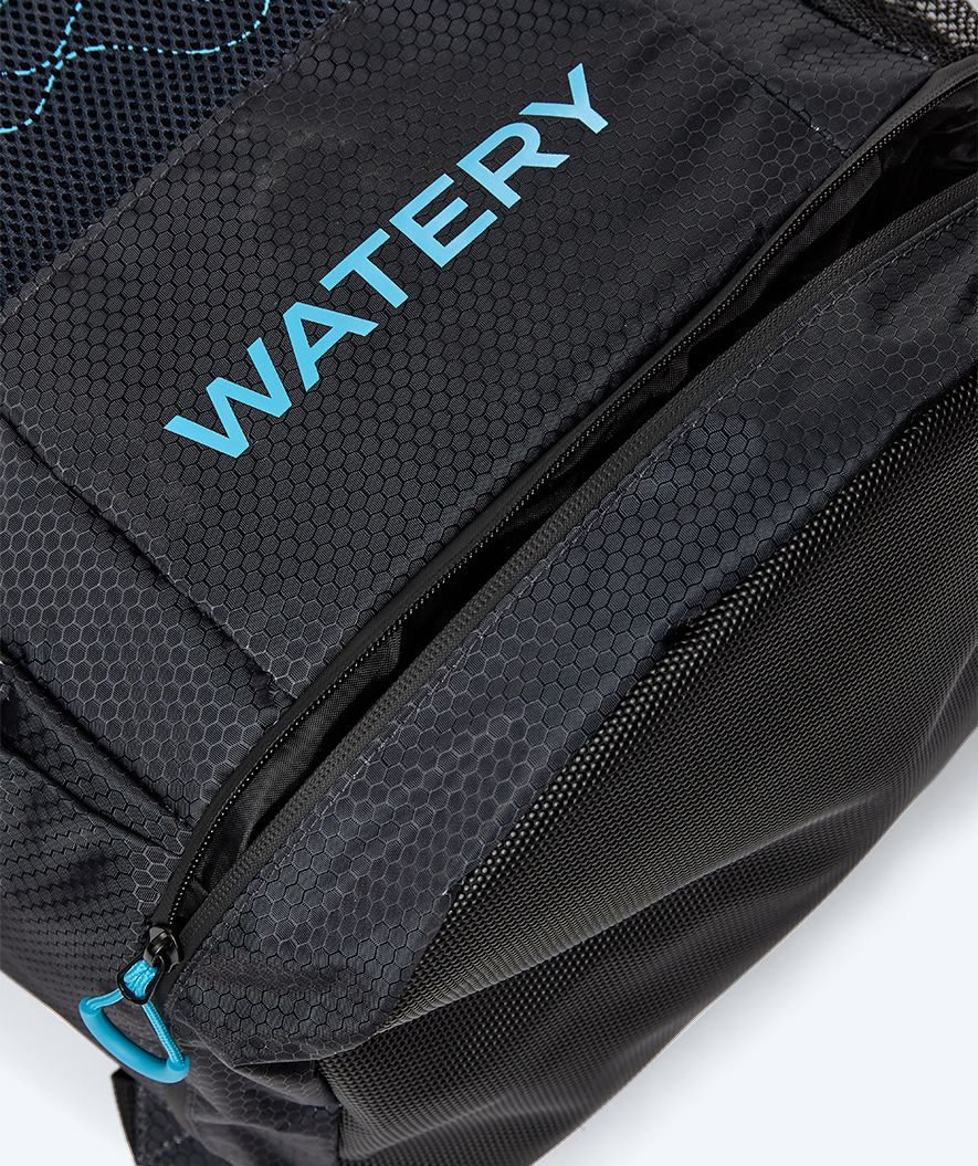 Watery Schwimmrucksack - Raider Pro 45L - Donkerblau/Blau - Image 17