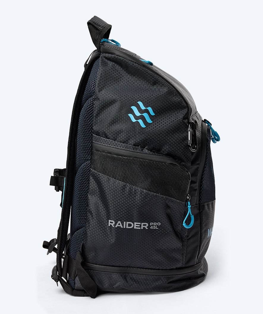 Watery Schwimmrucksack - Raider Pro 45L - Donkerblau/Blau - Image 3