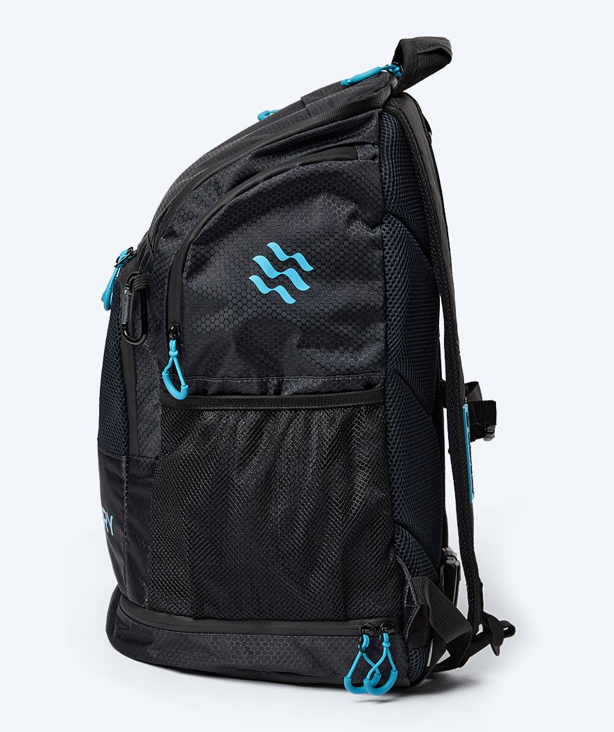 Watery Schwimmrucksack - Raider Pro 45L - Donkerblau/Blau - Image 5