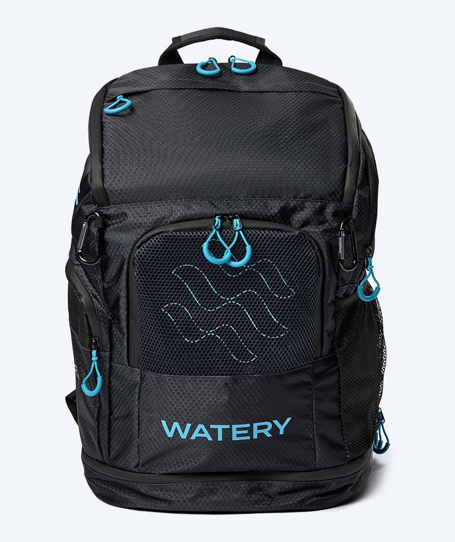 Watery Schwimmrucksack - Raider Pro 45L - Donkerblau/Blau - Image 6