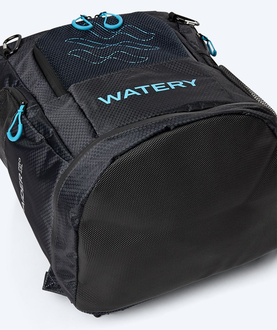 Watery Schwimmrucksack - Raider Pro 45L - Donkerblau/Blau - Image 8