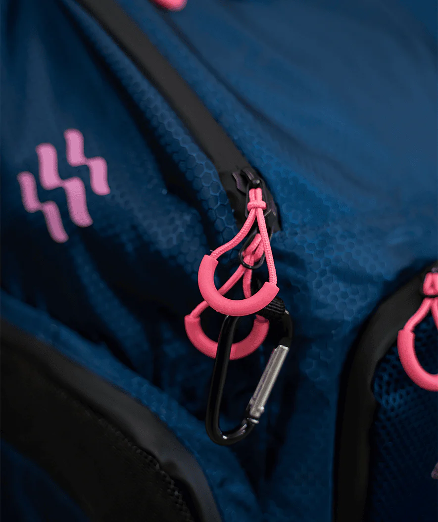 Watery Schwimmrucksack - Raider Pro 45L - Lila/Hellrosa - Image 14