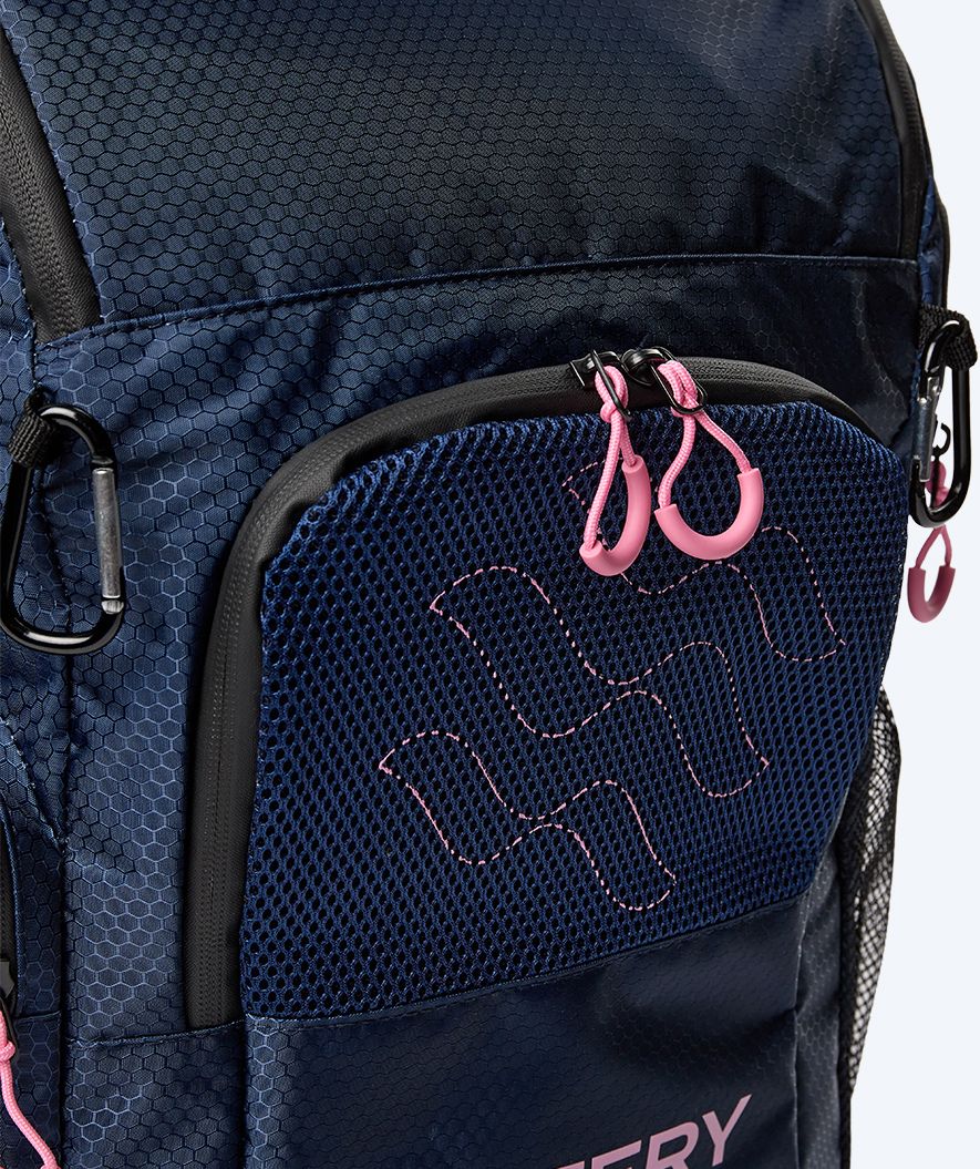 Watery Schwimmrucksack - Raider Pro 45L - Lila/Hellrosa - Image 16