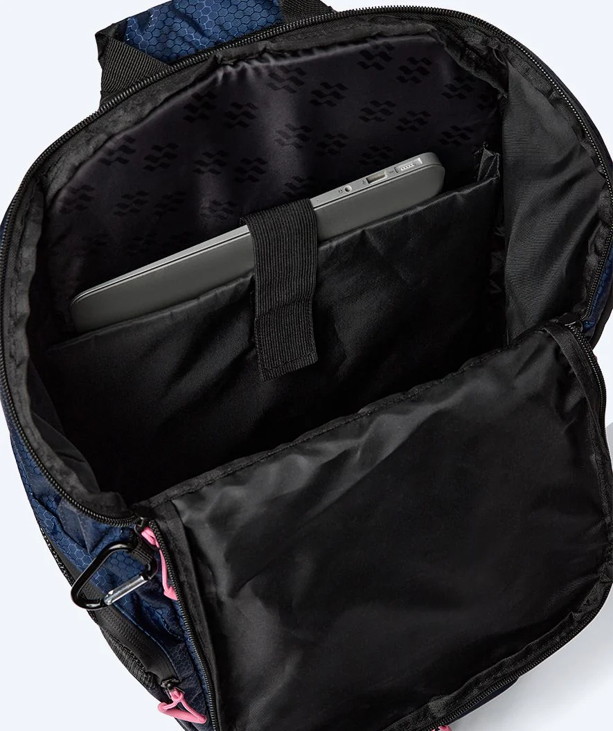 Watery Schwimmrucksack - Raider Pro 45L - Lila/Hellrosa - Image 19