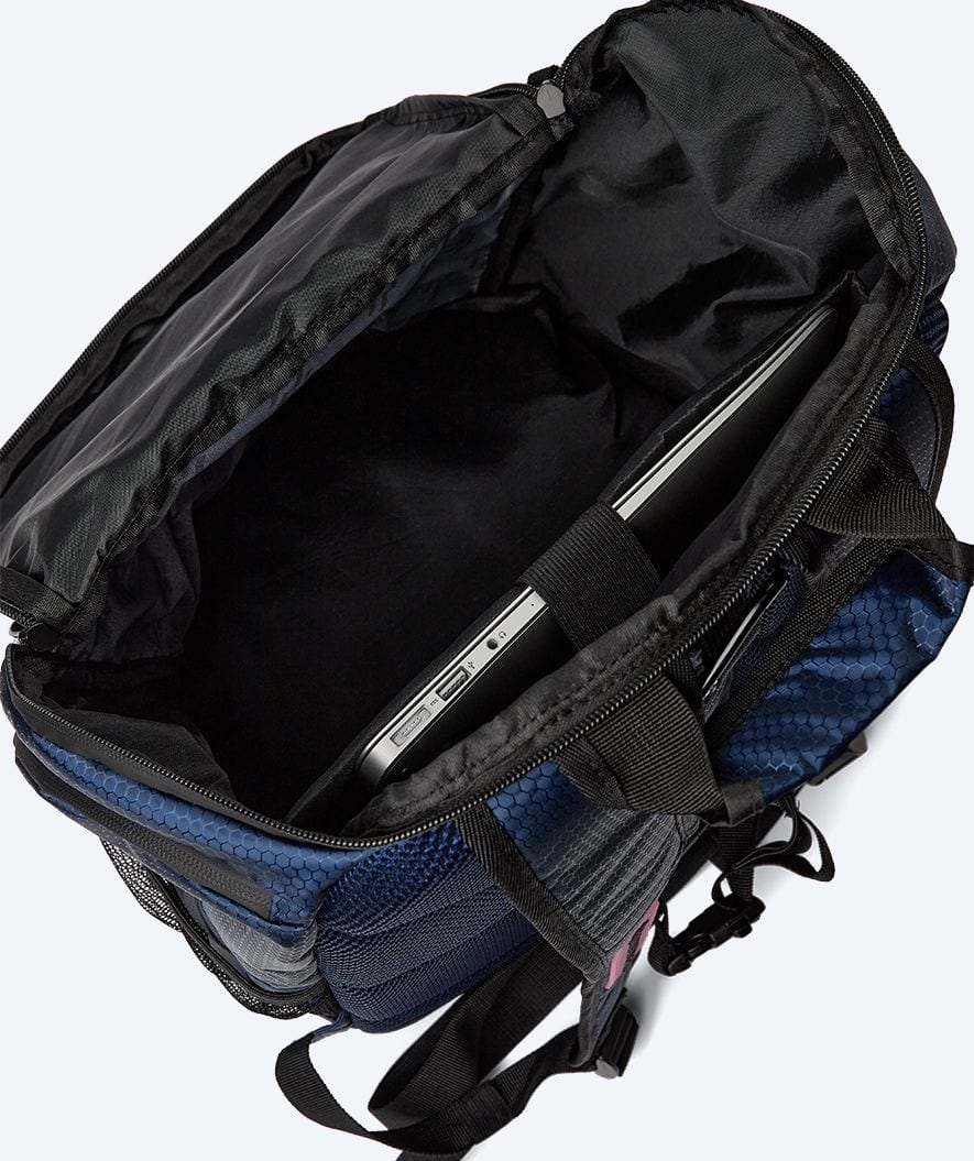 Watery Schwimmrucksack - Raider Pro 45L - Lila/Hellrosa - Image 9