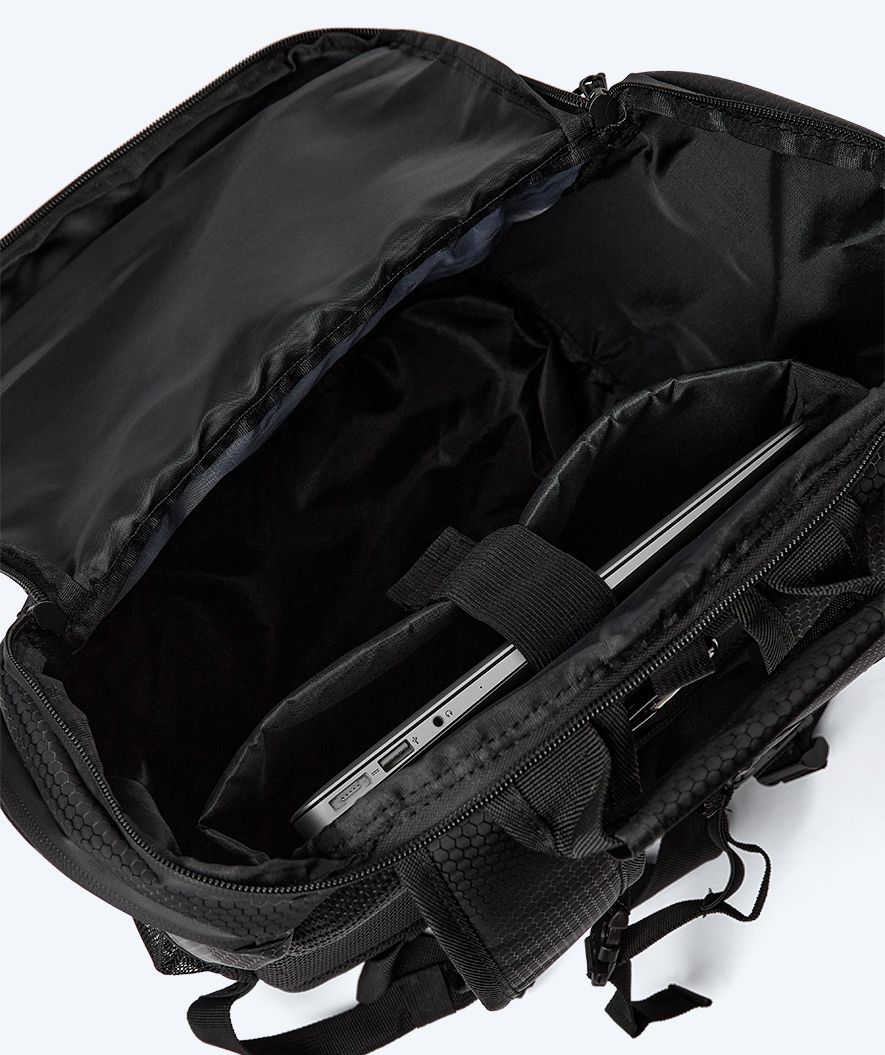Watery Schwimmrucksack - Raider Pro 45L - Schwarz - Image 10
