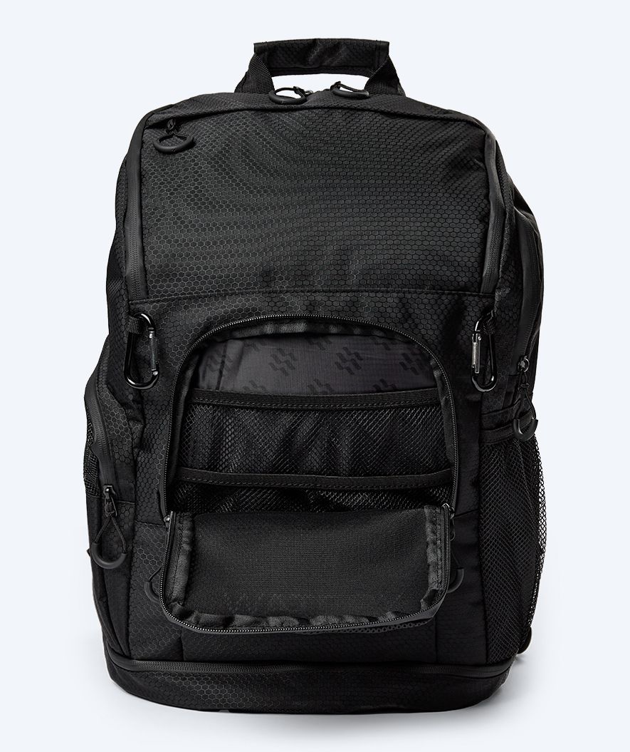 Watery Schwimmrucksack - Raider Pro 45L - Schwarz - Image 12