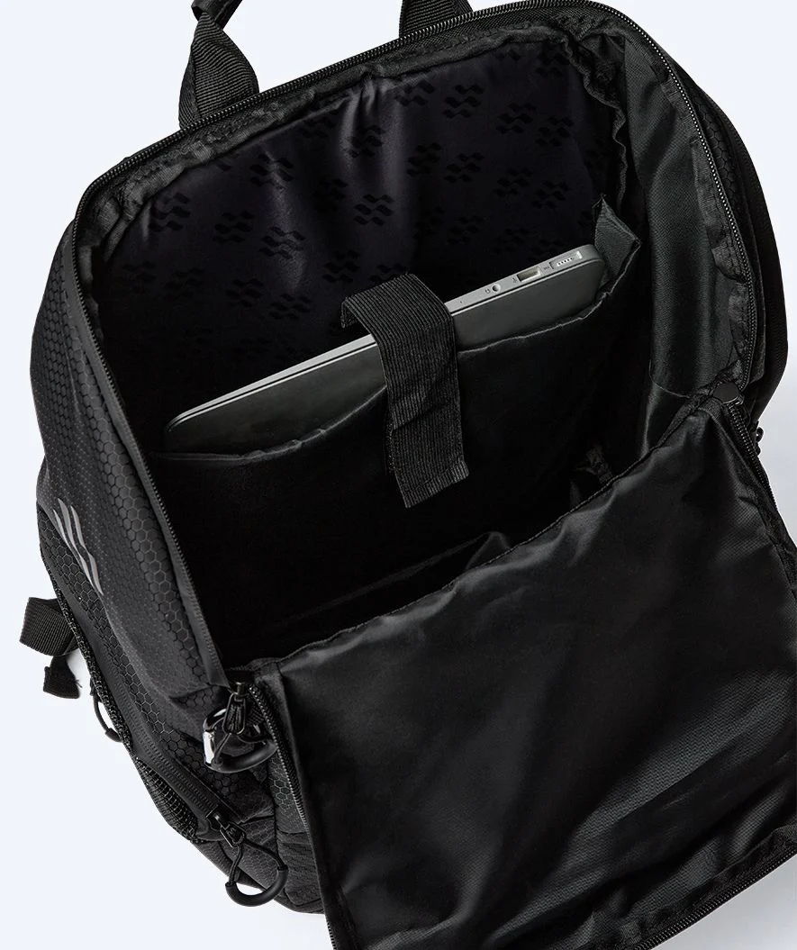 Watery Schwimmrucksack - Raider Pro 45L - Schwarz - Image 16