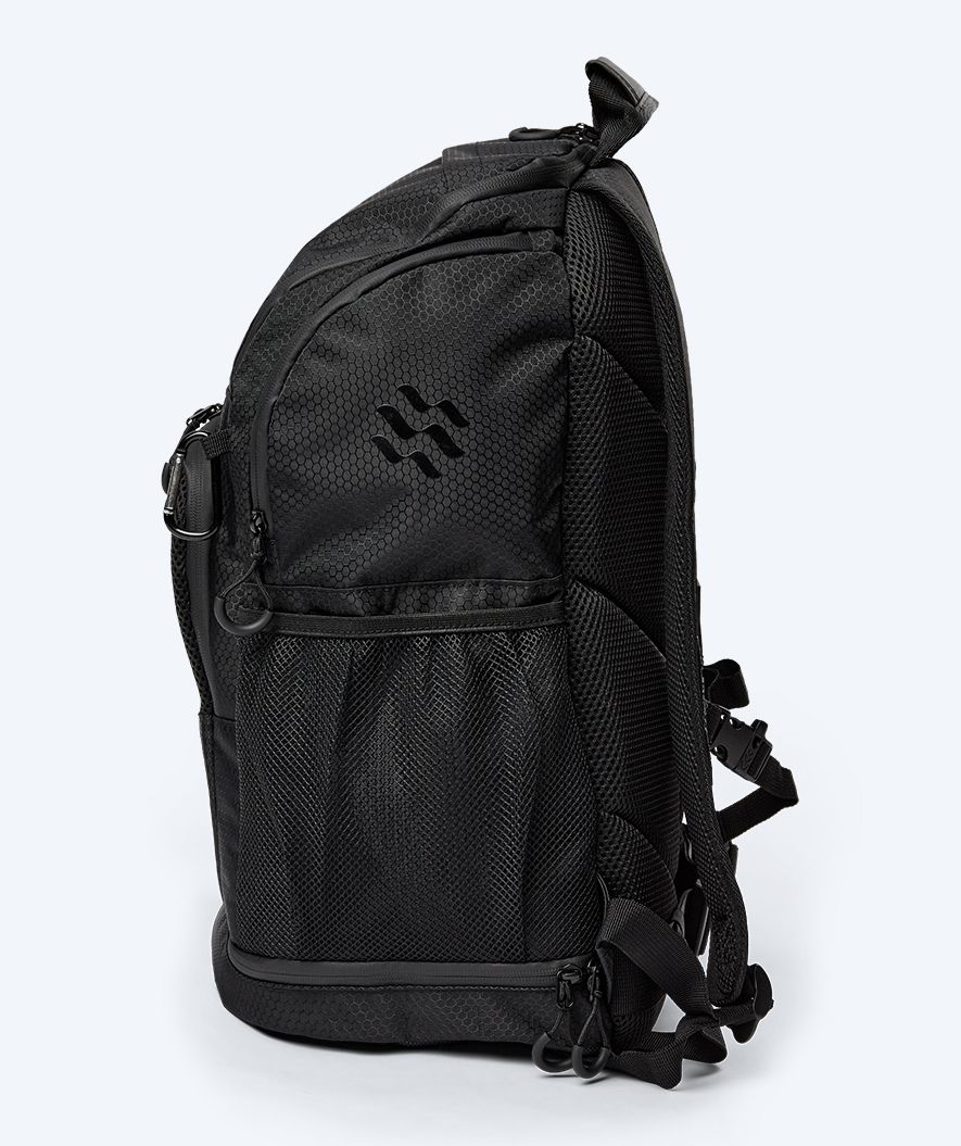 Watery Schwimmrucksack - Raider Pro 45L - Schwarz - Image 5