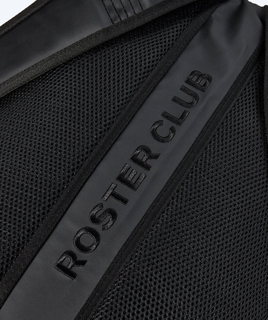 Watery Schwimmrucksack - Roster Club 40L - Schwarz - Image 15