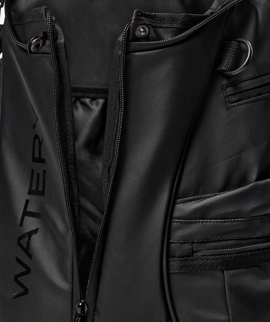 Watery Schwimmrucksack - Roster Club 40L - Schwarz - Image 17
