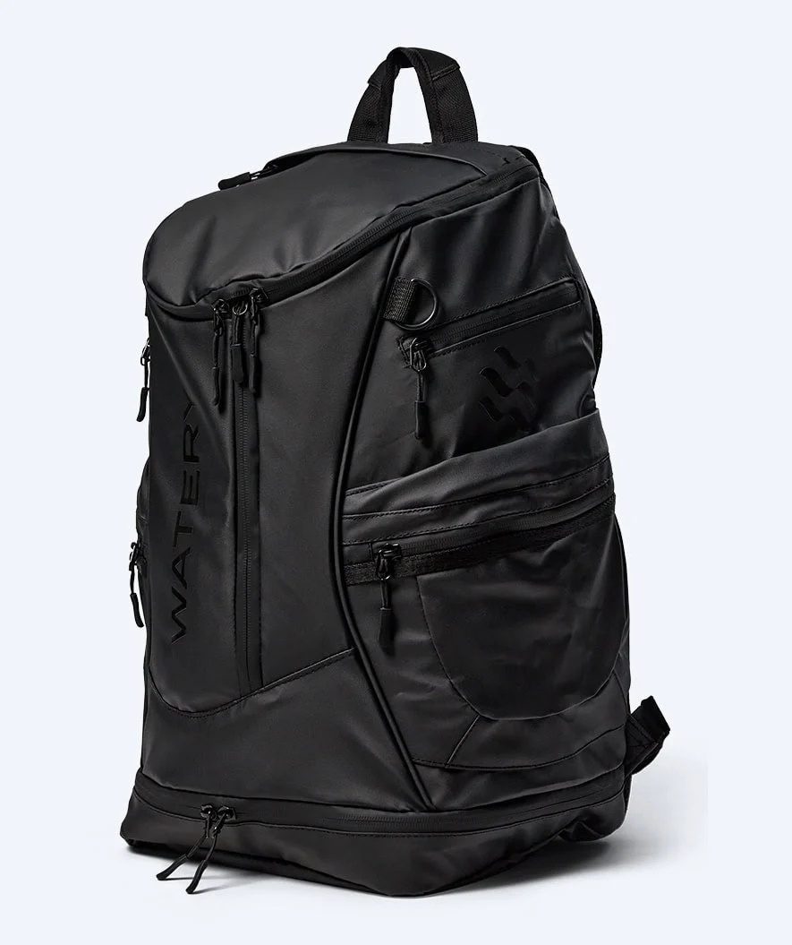Watery Schwimmrucksack - Roster Club 40L - Schwarz - Image 2