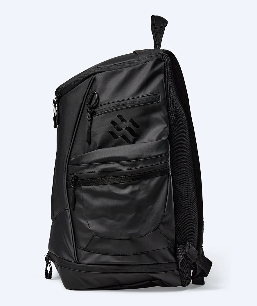 Watery Schwimmrucksack - Roster Club 40L - Schwarz - Image 4