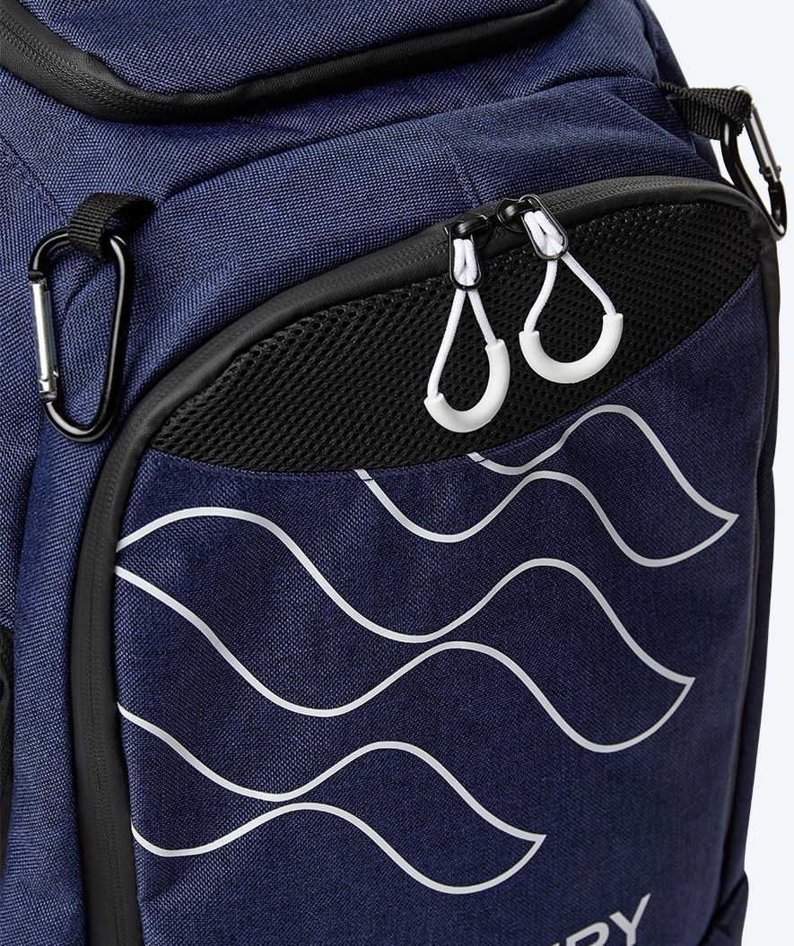 Watery Schwimmrucksack - Viper Elite 45L - Donkerblau/Weiß - Image 15