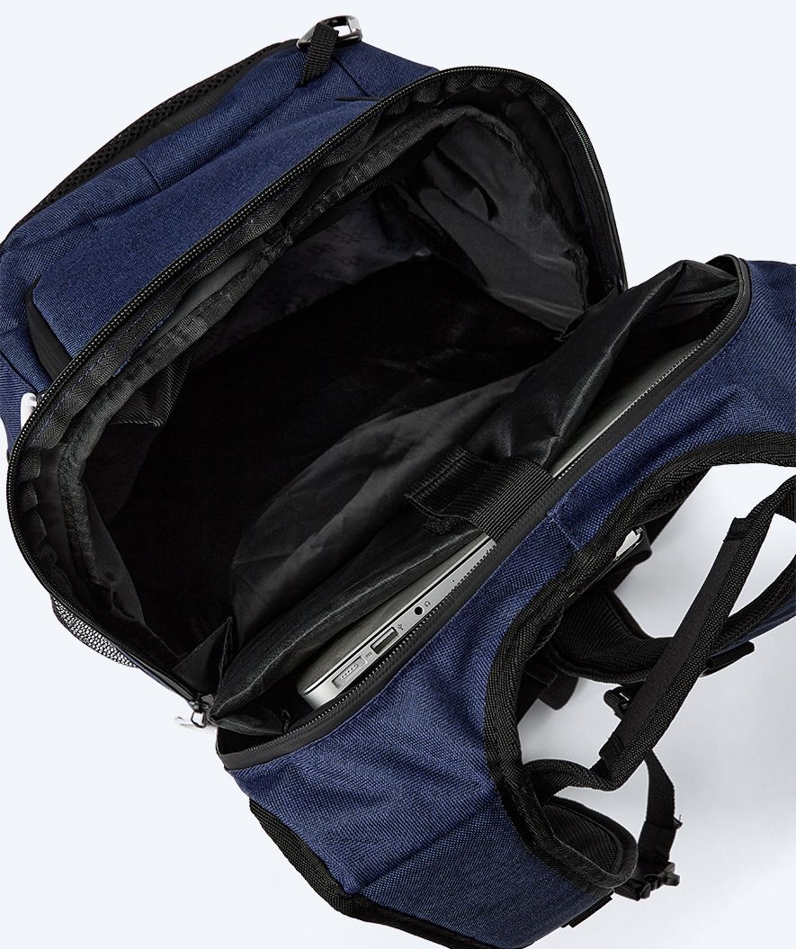 Watery Schwimmrucksack - Viper Elite 45L - Donkerblau/Weiß - Image 18