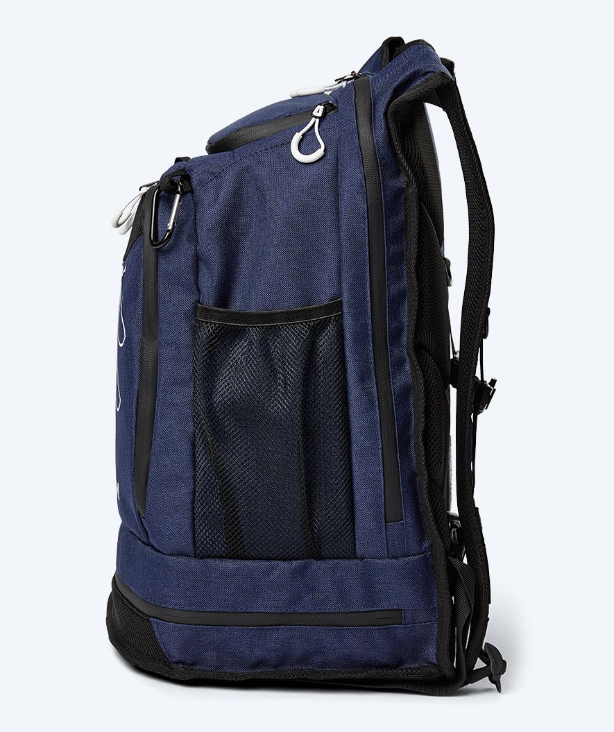 Watery Schwimmrucksack - Viper Elite 45L - Donkerblau/Weiß - Image 5