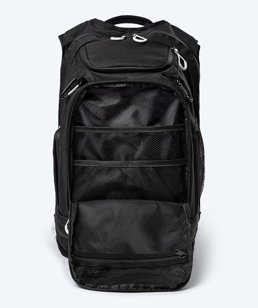 Watery Schwimmrucksack - Viper Elite 45L - Schwarz/Weiß - Image 11